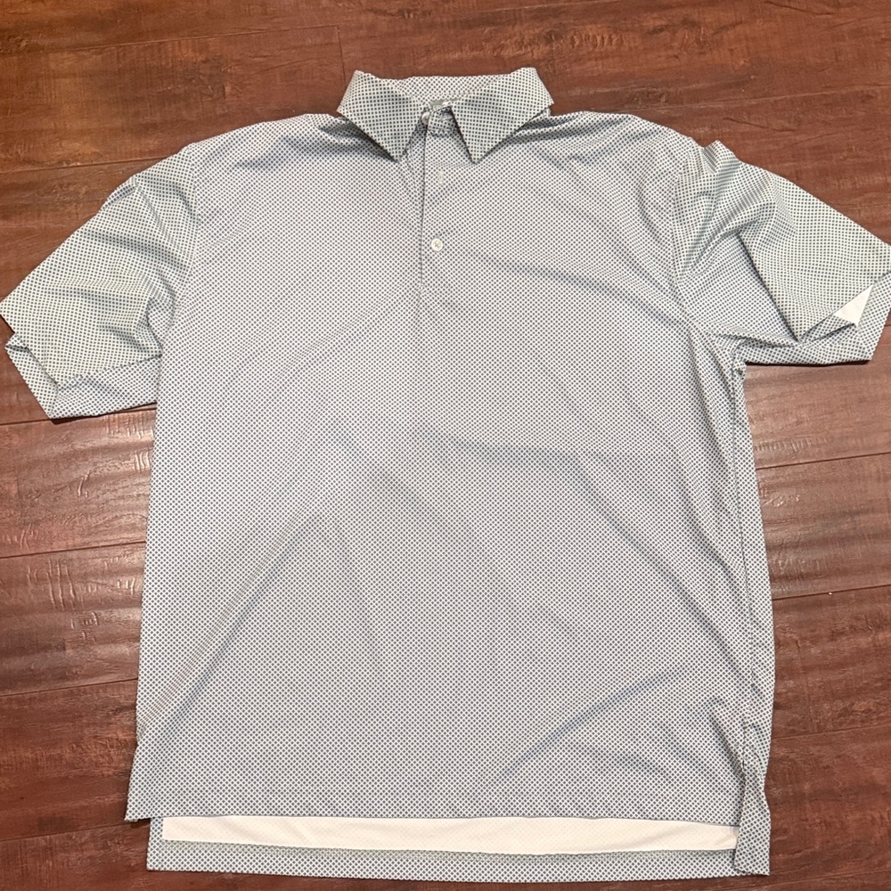 Gen Teal  Polo Shirt for Men